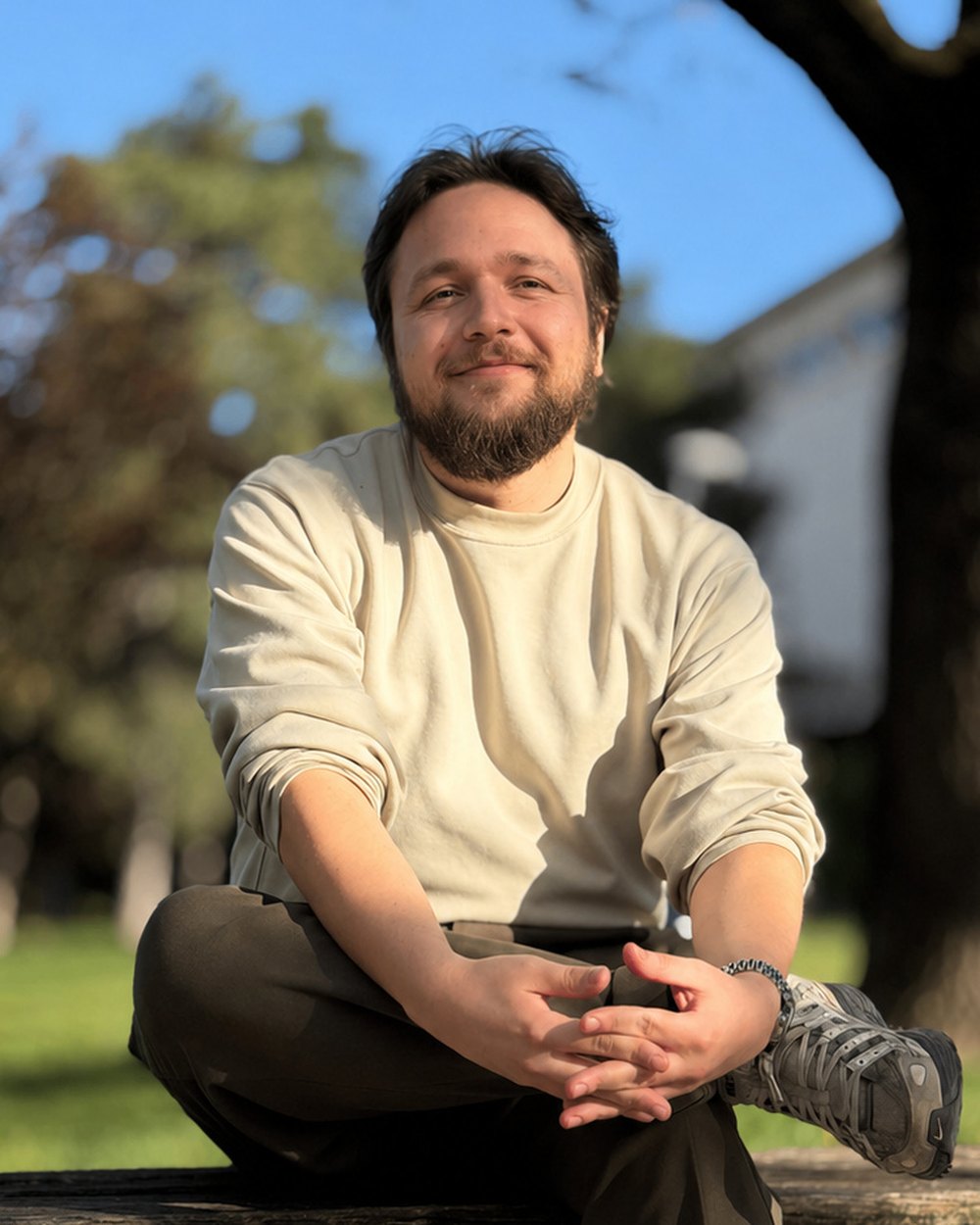 Mgr. Michal Podrask&yacute;, psychologist, Prague